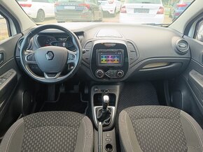 Renault Captur 1,5 dCi 66 kW r.v. 6/2018, 5° manuál - 13