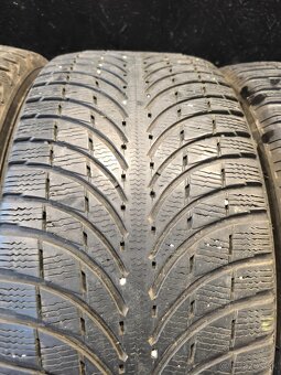 255/45 R20 Michelin-Bridgestone zimne pneumatiky 2+2 - 13