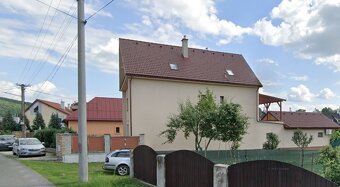 Predaj-Rodinný dom 9 izbový s pozemkom 1130m2 -  Vlkanová - 13