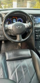 Infiniti QX70 3,0d S Premium AWD V6 Automat - 13