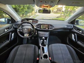 Peugeot 308 benzin - 13