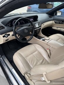 Mercedes Benz CL500 4MATIC (Facelift 2011) 320KW /430HP - 13