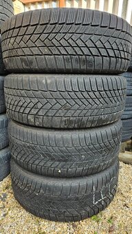 ❗️PREDAM SADU KOLIES 5×112 R18 PNEU 225/45 R18 OCTAVIA RS - 13