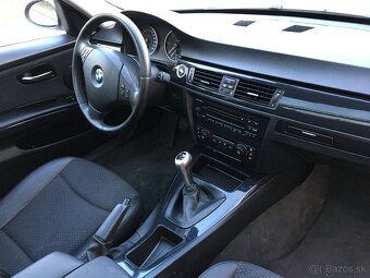 BMW 320 D 110KW M47 (204D4) - 13