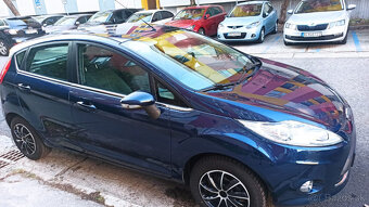 Predám Ford Fiesta 1.25 Duratec 16V Titanium - 13