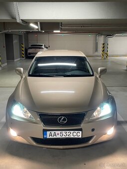 Lexus is220 - 13