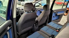 Volkswagen Touran 1.9 TDI BLUE MOTION Conceptline - 13