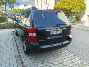 Predám Kia Carnival 2.9 CRDi Diesel, 2007 - 13