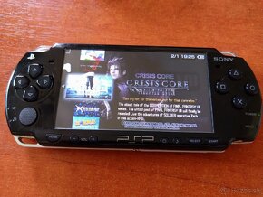 PSP slim 64GB karta - 13