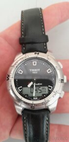 TISSOT TOUCH II SMART WATCH - 13