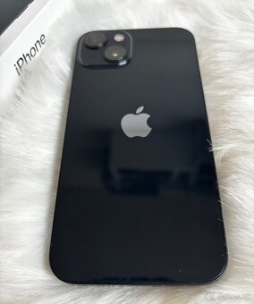 Apple Iphone 13 Midnight - 256gb - 13