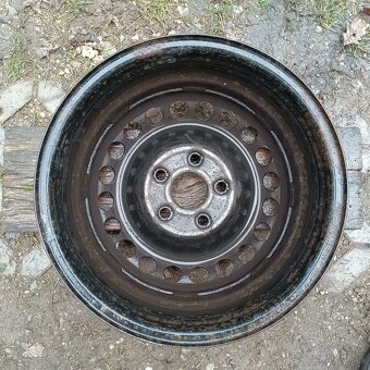 7H0601027D disky VW 5x120 ET51 r16 - 13