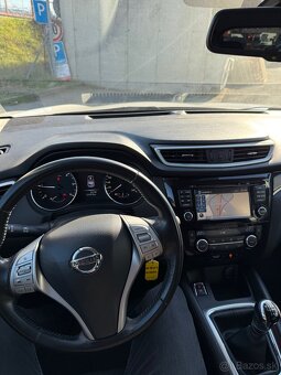 Nissan Qashqai 1.5 dCi 2014 - 13