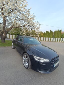 Audi A6 c7 3.0 predám/vymením - 13