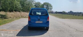 Opel Agila 1.2 , 16V, 2012 - 13