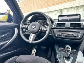 BMW 3er 320d xDrive M Sport - 13