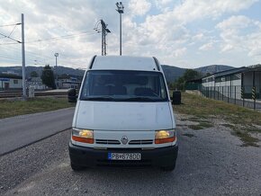 Renault Master 2.5dci Nová STK/EK - 13