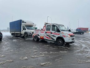 Iveco Daily 70c18 odťahový špecial - 13