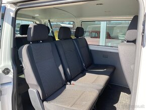 VW Transporter Kombi KR 2.0 TDI 110kW 8-miestny - 13