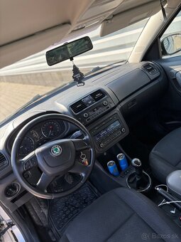 Škoda Roomster 1.6 TDi 77 kw 2012 - 13