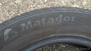 LETNÉ 205/55 R16 NOKIAN MATADOR MICHELIN 6 mm už od 10-€/kus - 13