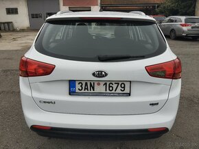 Kia Ceed 1.6, Diesel, rv.2013/07 (c.j.2435) - 13