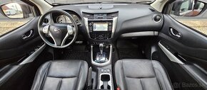 Nissan Navara DoubleCab 2.3 dCi 190k A/T Tekna 4x4 Ťažné Top - 13