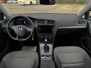 Volkswagen Golf Variant 2.0 TDI Highline 4MOTION DSG - 13