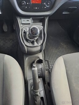 Fiat Doblo 1.6 diesel 77kw, 2017 - 13