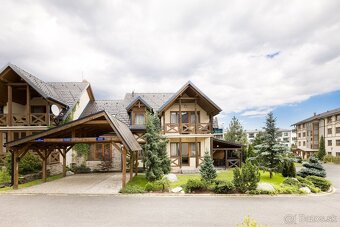 Na predaj apartmán v obci Stará Lesná, Vysoké Tatry - 13