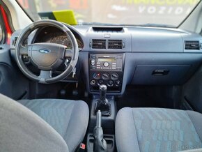 Ford Tourneo Connect 1.8 TDCi LWB Comfort - 13