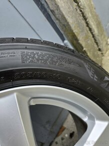 letná sada 4x100 205/60 R16 92H Renault Captur DOT4622 - 13