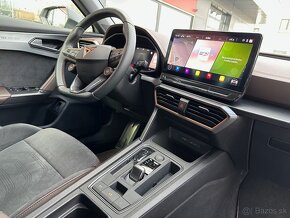 CUPRA Formentor 2.5 TSI 287kW DSG 4x4 VZ5 Limitovaná edícia - 13