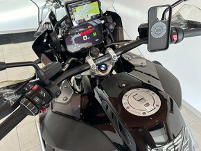 BMW R1250 GS Adventure - TRIPLE BLACK - záruka, 1. majiteľ - 13