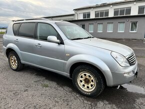 Ssangyong REXTON /2004/4x4 - 13