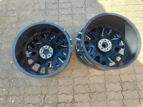 BMW disky R21, 5X112, 9,5/10,5J, X5/X6/M-packet SADA(3) - 13