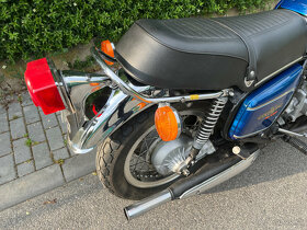 Honda GL1000 Goldwing, r.v. 1976 s TP - 13