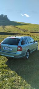 ŠKODA OCTAVIA COMBI 2.0 TDI 103KW 140PS, DSG - 13