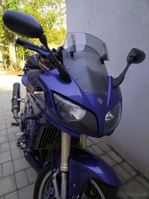 Yamaha Fazer 1000 s možnosťou financovania - 13