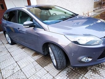 Ford FOCUS TDI 103kw 6 m - 13