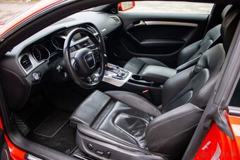 Audi A5 3.2 FSI quattro tiptronic - 13