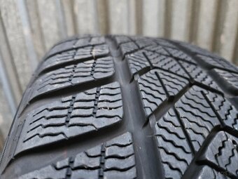 Zimné pneumatiky Pirelli Sottozero - 225/55 r17 97H - 13