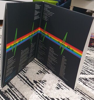 LP platne ac dc Pink Floyd - 13