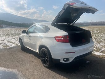 Předám nebo vyměním BMW x6 4d - 13