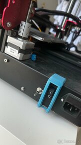 Creality CR 10s Pro v2 Hemera extruder 3D Printer tlačiareň - 13