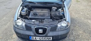 Predám Seat Ibiza 1.4 Hatchback - 13