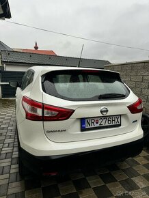 Nissan QASHQAI 2015 1.5 Dci najazdene 122 421km - 13