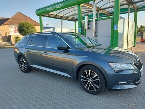 Skoda Superb Combi 1.6 TDI - 13