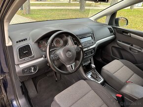 Vw-Sharan-2,0Tdi-140Ps-Automat-Dsg,Rv:2011-Sport,6Miestne - 13