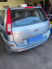 Ford fusion 1.4 - 13